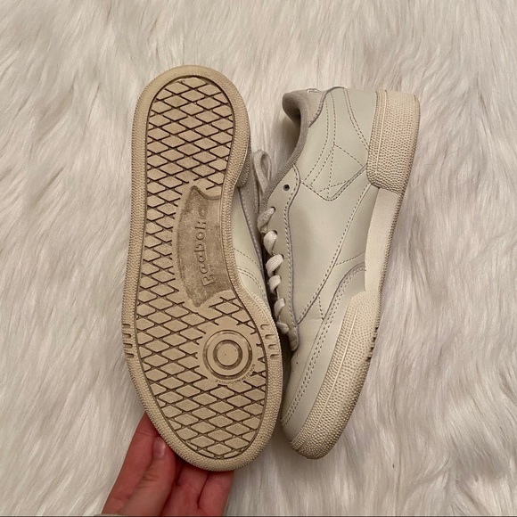 Reebok club c 85 women’s shoes - Picture 3 of 4
